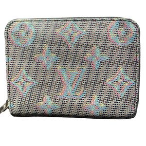 Louis Vuitton Monogram LV Pop Zippy Coin Purse Excellent Condition SN2159 prelov